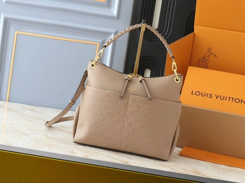 Louis Vuitton Shopping Bags HighPerformance 80399
