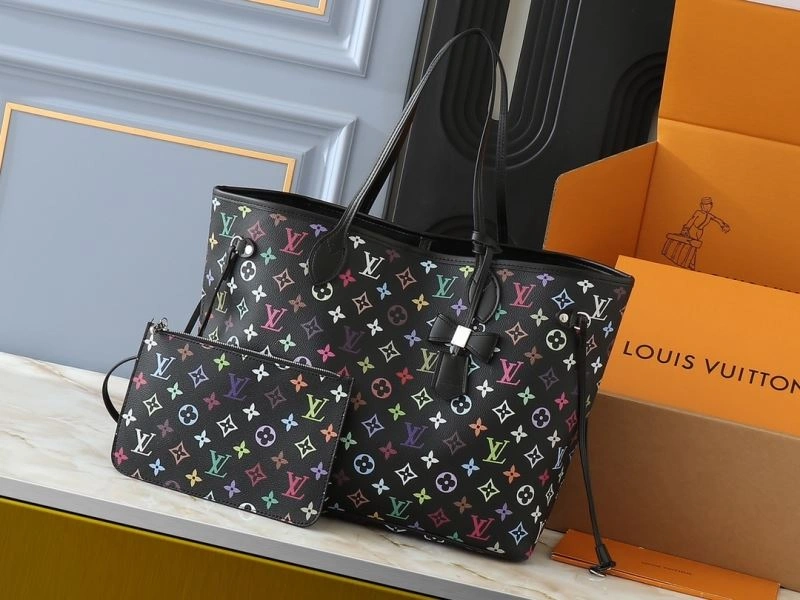 Refined Louis Vuitton Shopping Bags 80371
