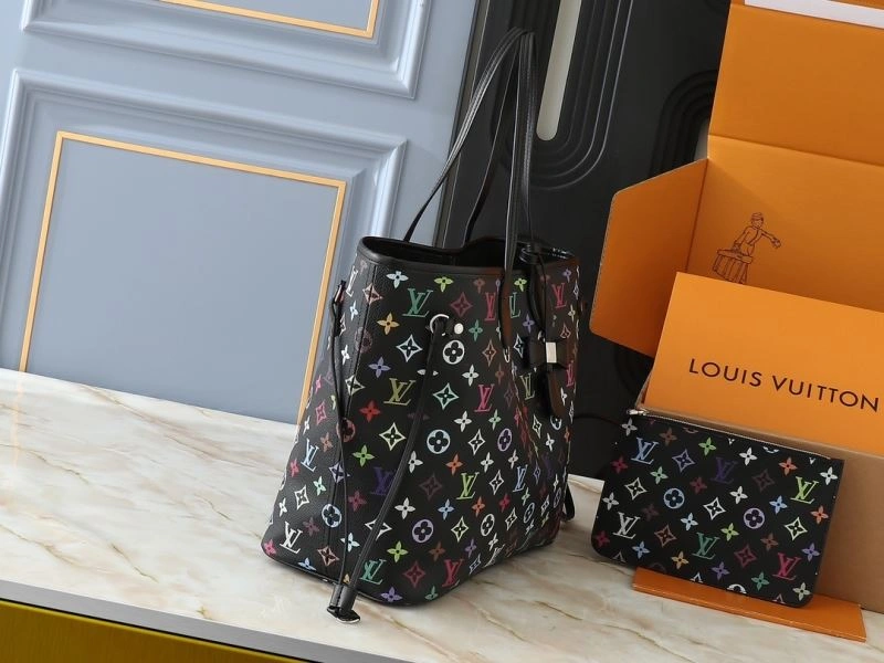 Refined Louis Vuitton Shopping Bags 80371