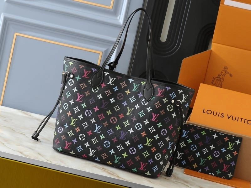 Refined Louis Vuitton Shopping Bags 80371