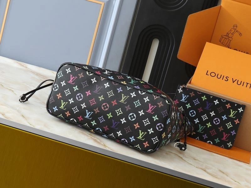 Refined Louis Vuitton Shopping Bags 80371
