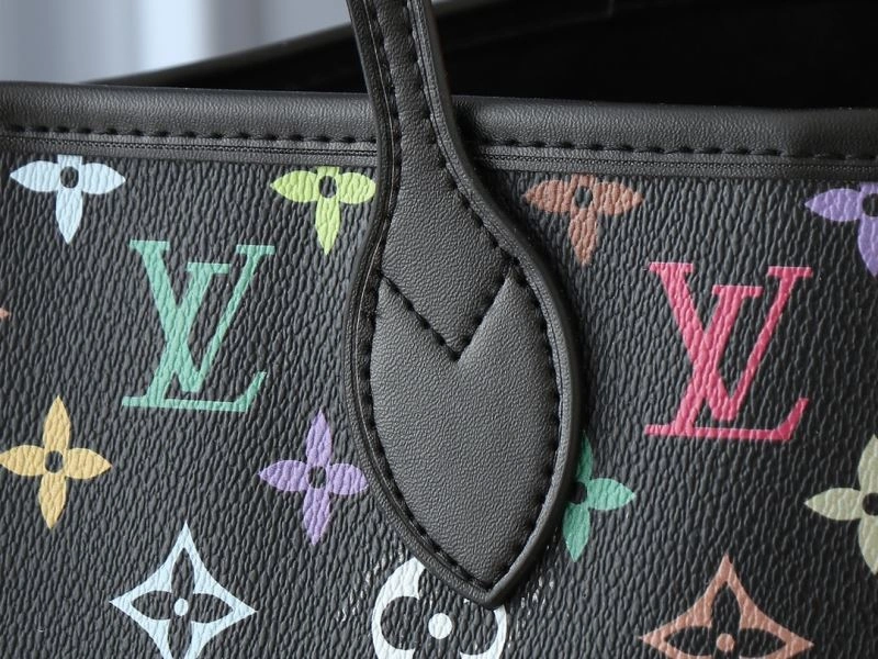 Refined Louis Vuitton Shopping Bags 80371