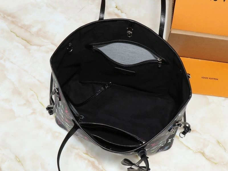 Refined Louis Vuitton Shopping Bags 80371