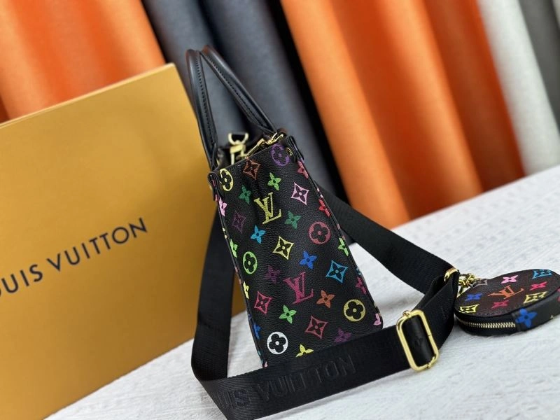 TechFriendly Louis Vuitton Shopping Bags 80372