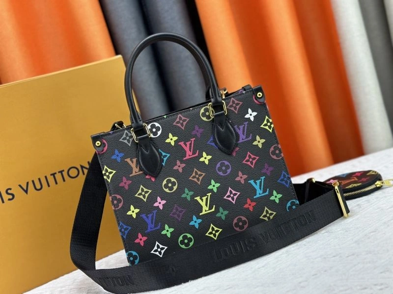 TechFriendly Louis Vuitton Shopping Bags 80372