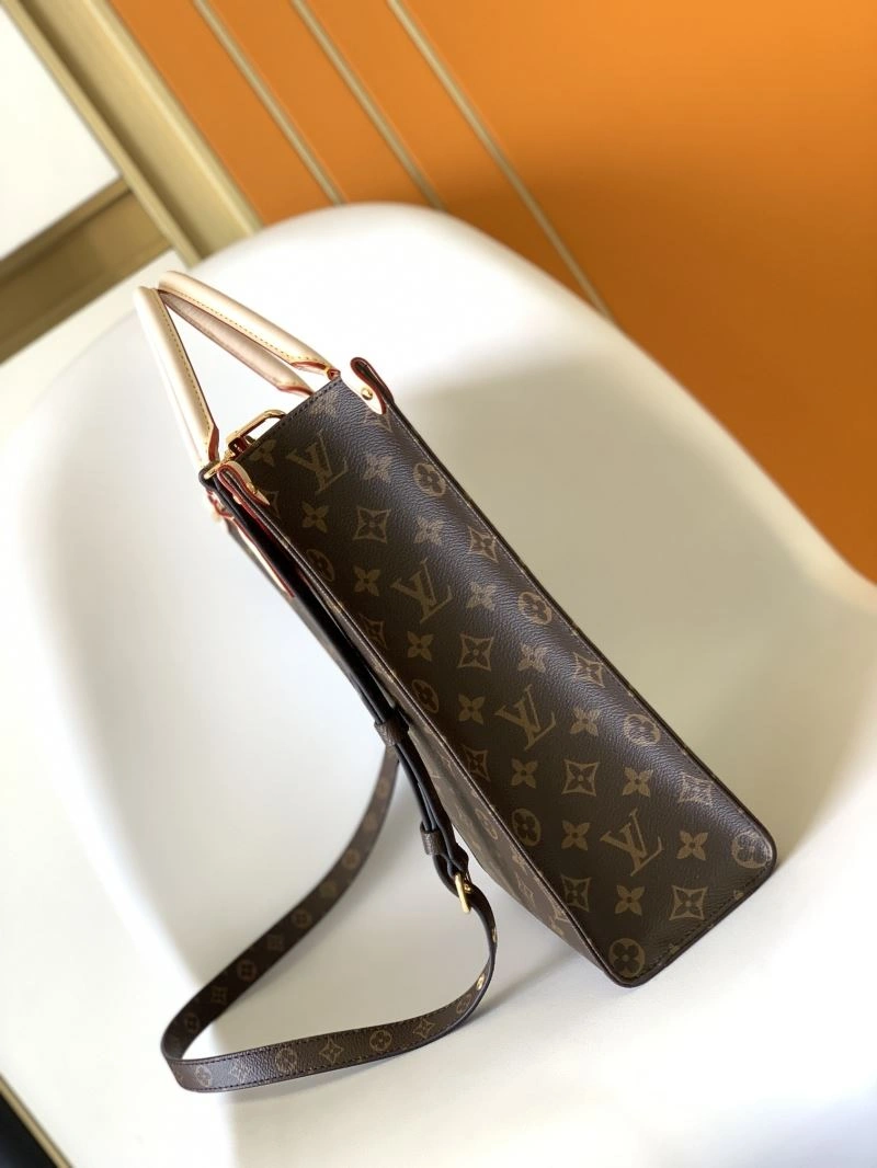 Resilient Louis Vuitton Shopping Bags 94252