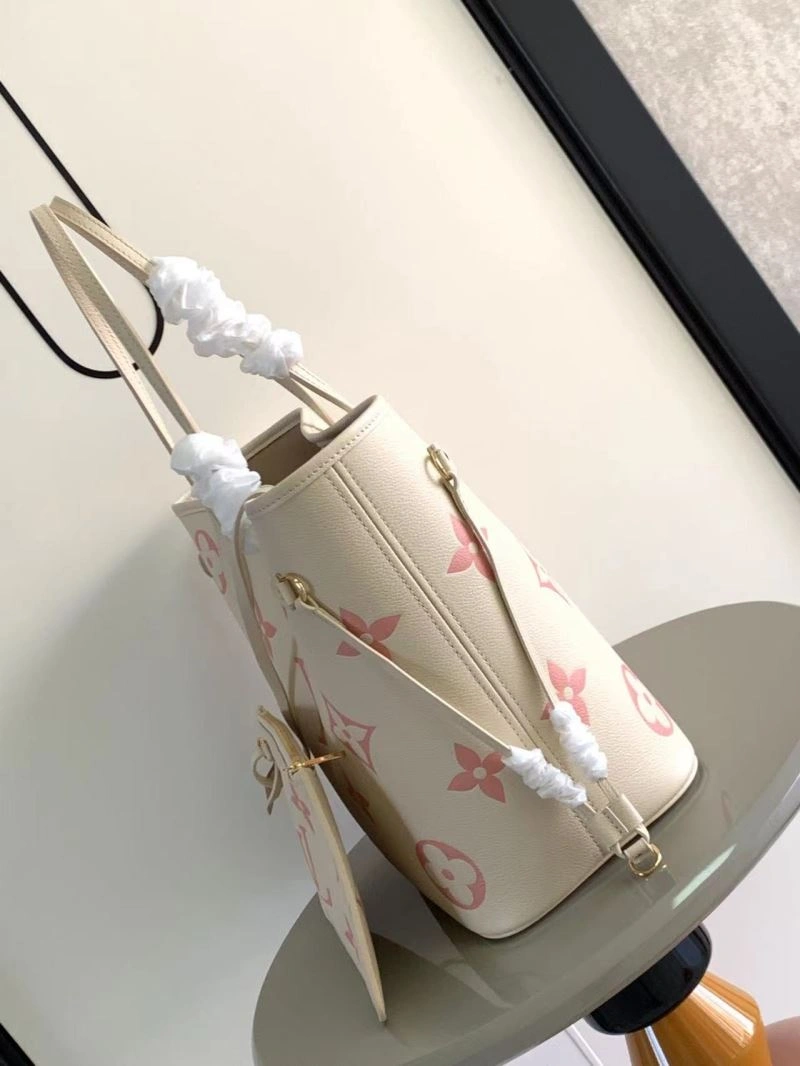 SmoothTexture Louis Vuitton Shopping Bags 94253