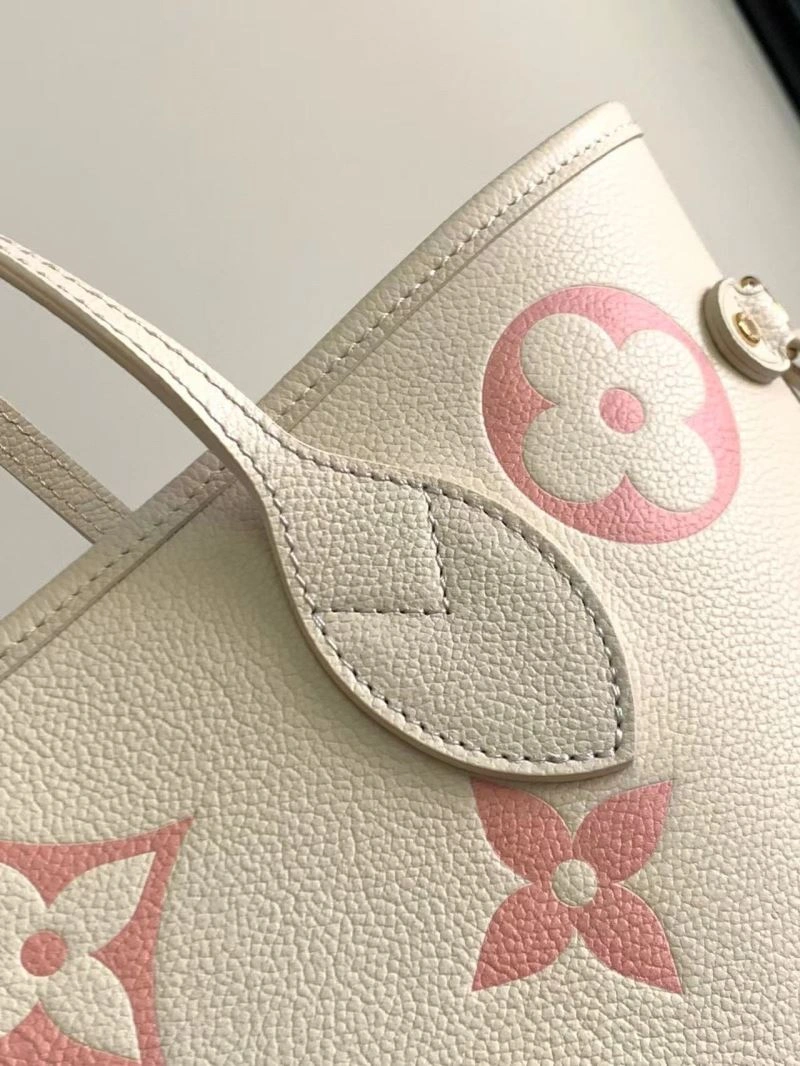 SmoothTexture Louis Vuitton Shopping Bags 94253