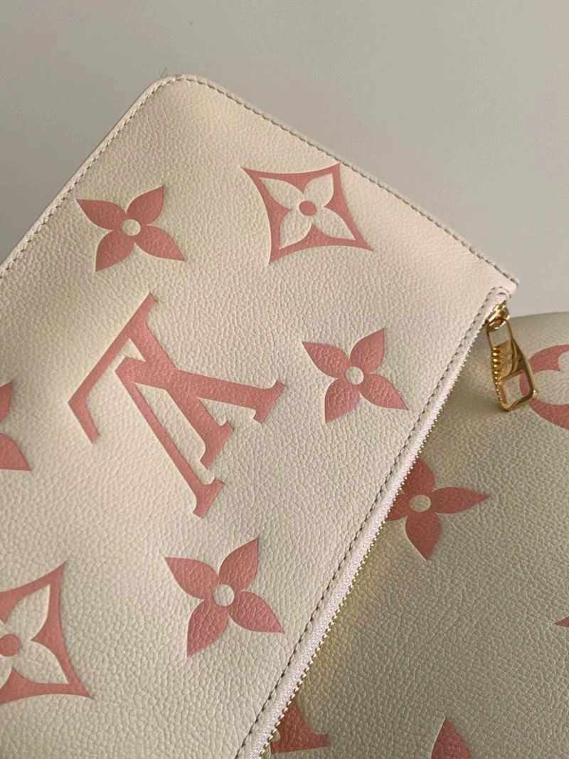 SmoothTexture Louis Vuitton Shopping Bags 94253
