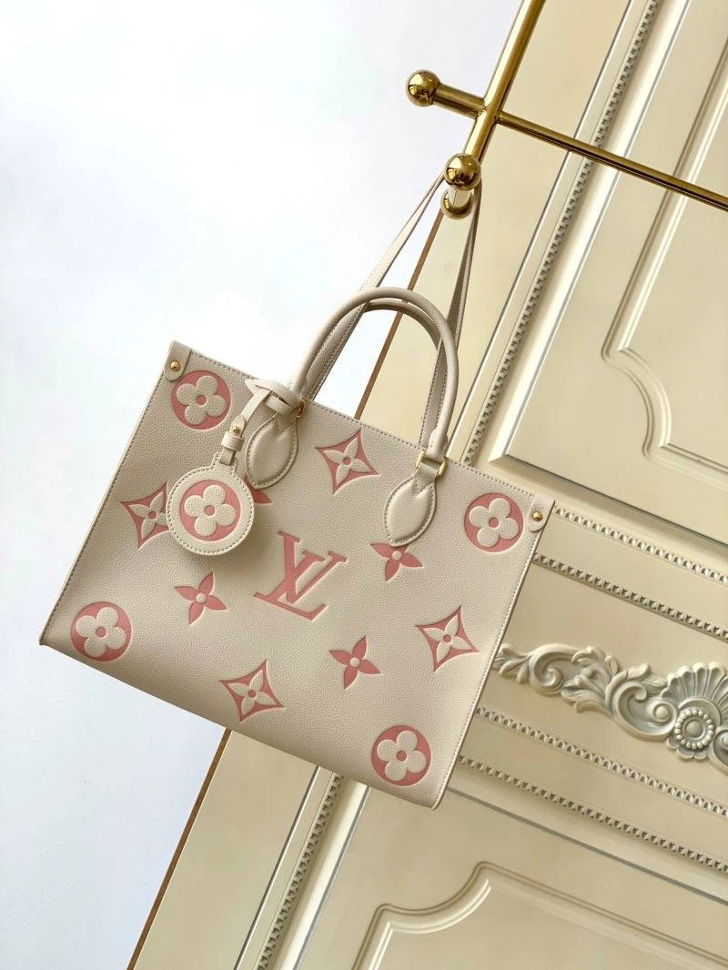 Compact Louis Vuitton Shopping Bags 94310