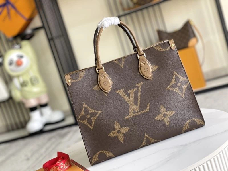 WrinkleFree Louis Vuitton Shopping Bags 94244