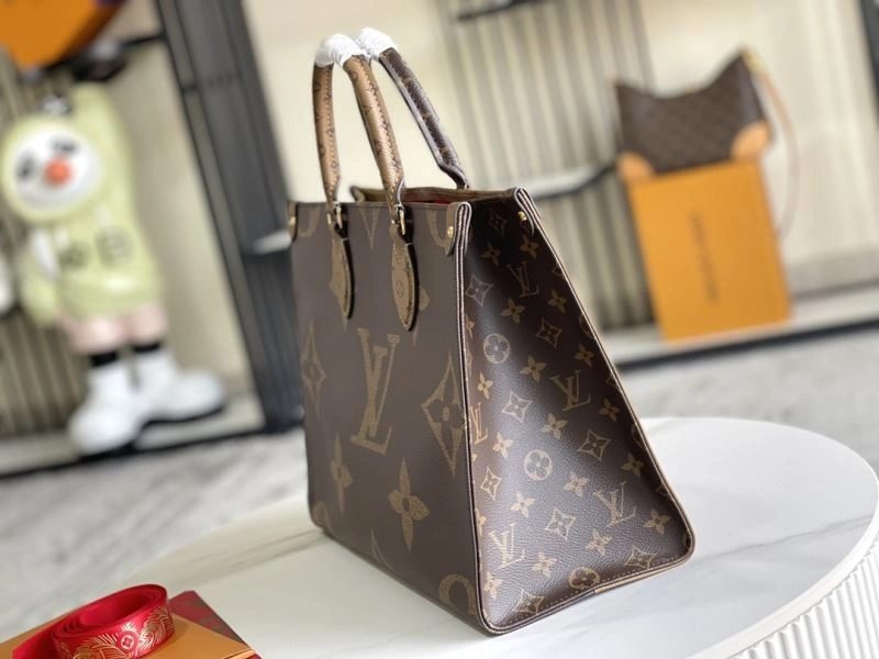 Louis Vuitton Shopping Bags Stylish 94242