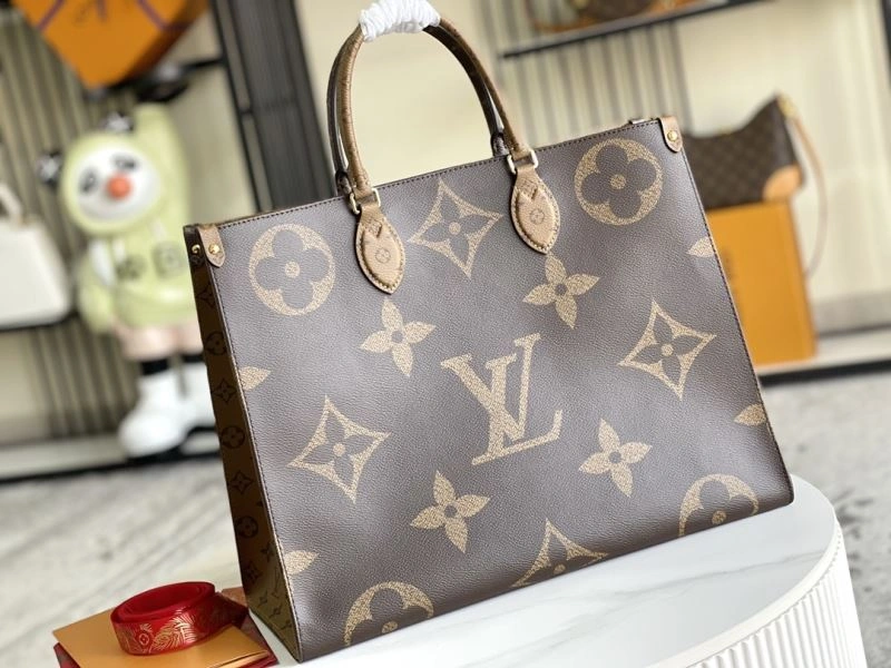 Louis Vuitton Shopping Bags Efficient 94245