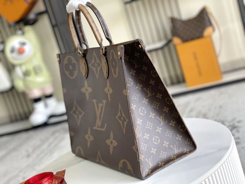Louis Vuitton Shopping Bags Efficient 94245