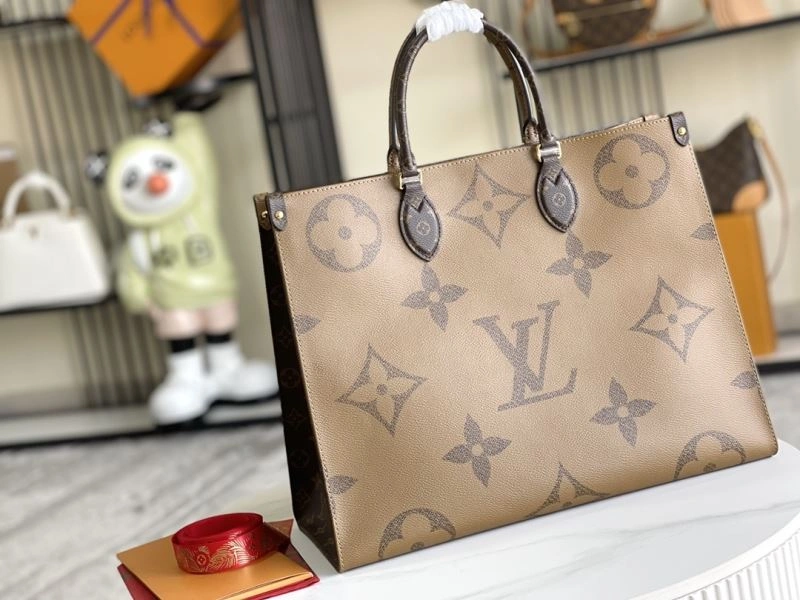 Louis Vuitton Shopping Bags Efficient 94245