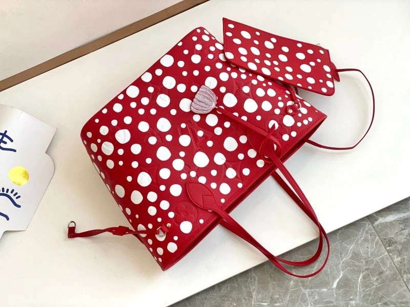 Louis Vuitton Shopping Bags Durable 94236