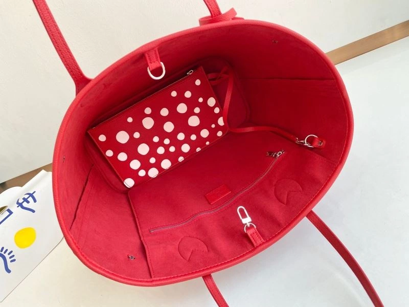 Louis Vuitton Shopping Bags Durable 94236