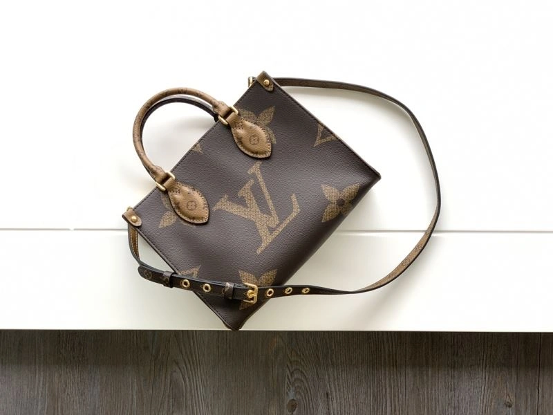WrinkleFree Louis Vuitton Shopping Bags 94238