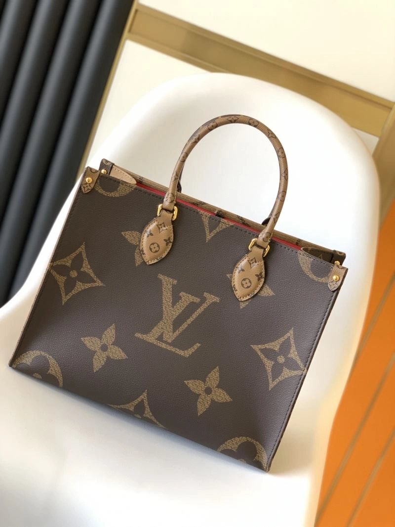 Louis Vuitton Shopping Bags EyeCatching 94250
