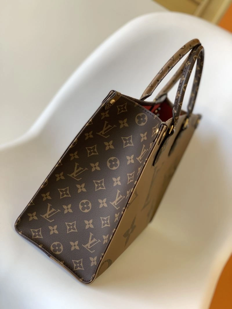 Louis Vuitton Shopping Bags EyeCatching 94250