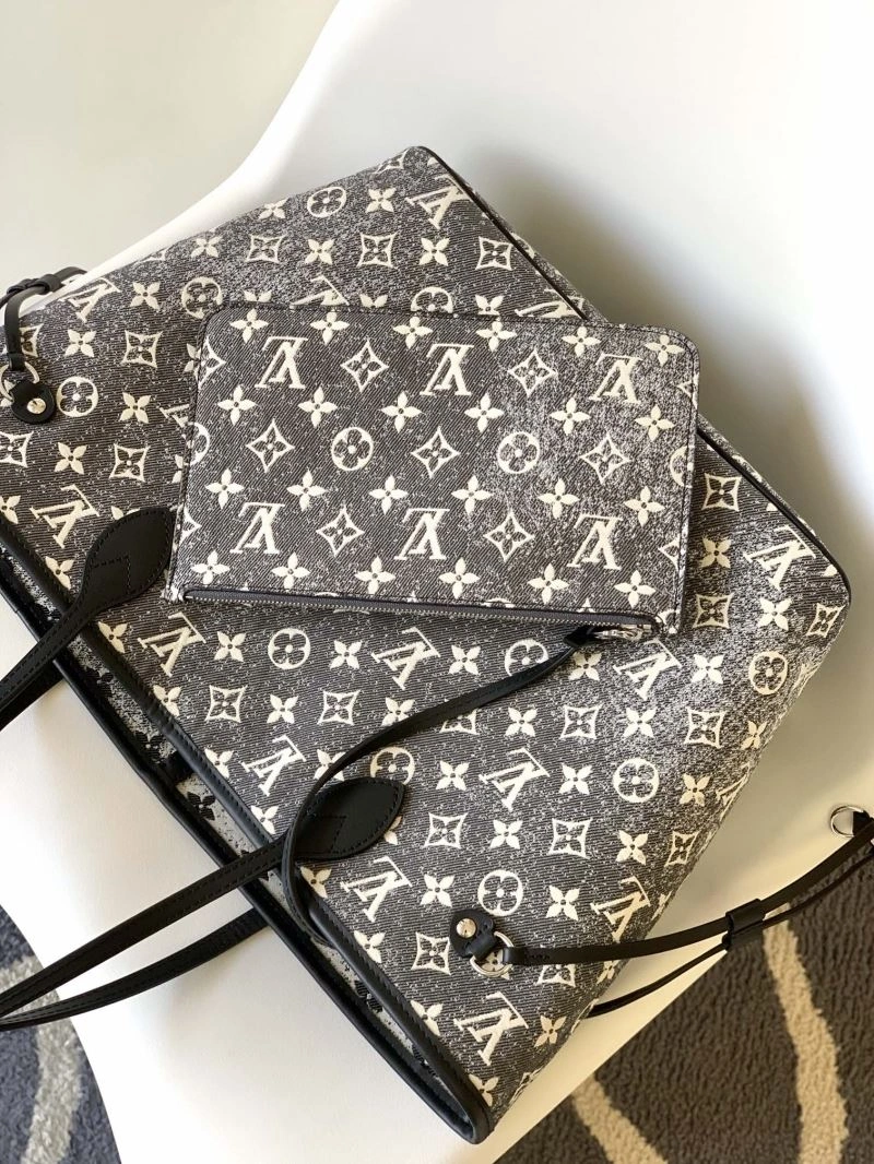 Louis Vuitton Shopping Bags Stylish 94008