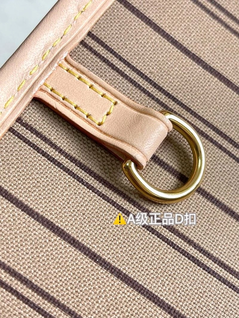 Louis Vuitton Shopping Bags WaterResistant 94007