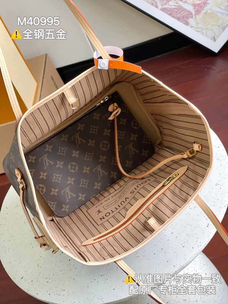 Louis Vuitton Shopping Bags WaterResistant 94007