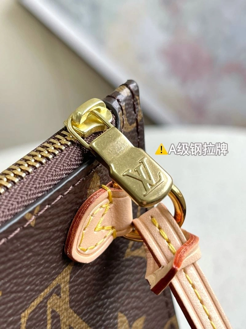 Louis Vuitton Shopping Bags WaterResistant 94007