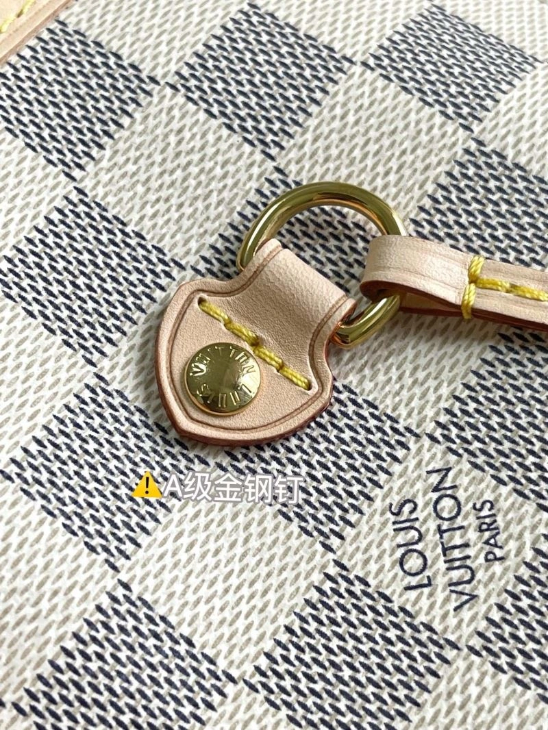 Sustainable Louis Vuitton Shopping Bags 94006