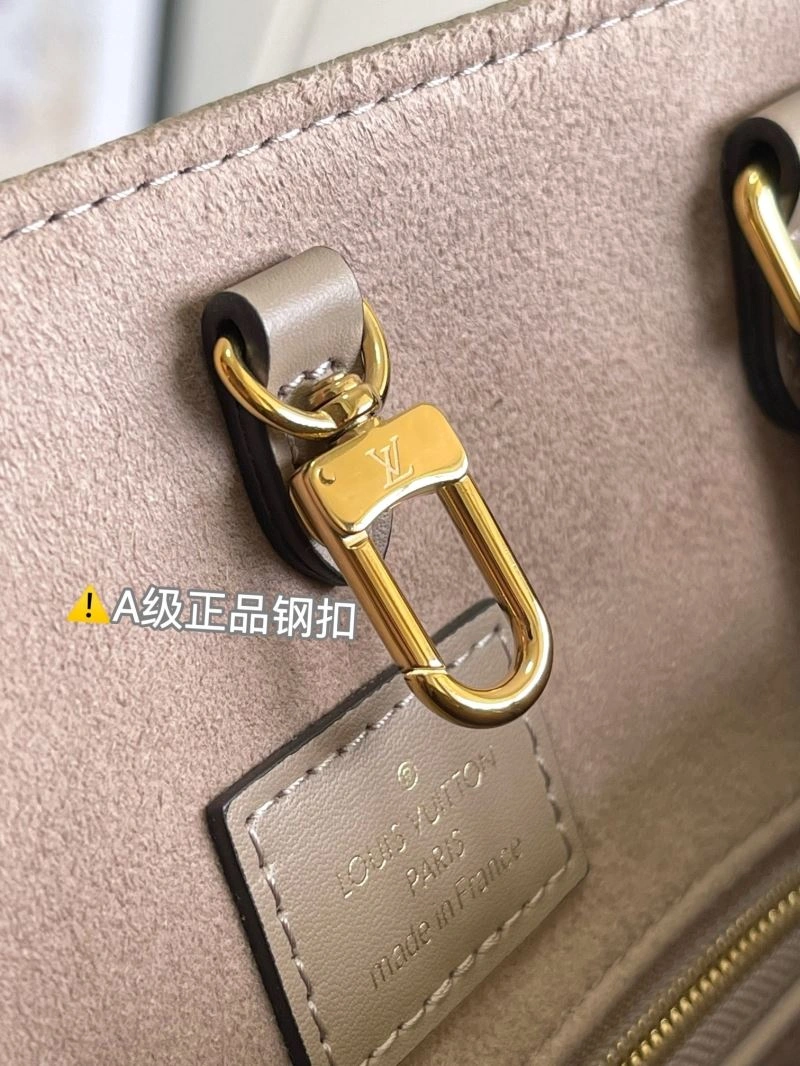 Louis Vuitton Shopping Bags WrinkleFree 93998