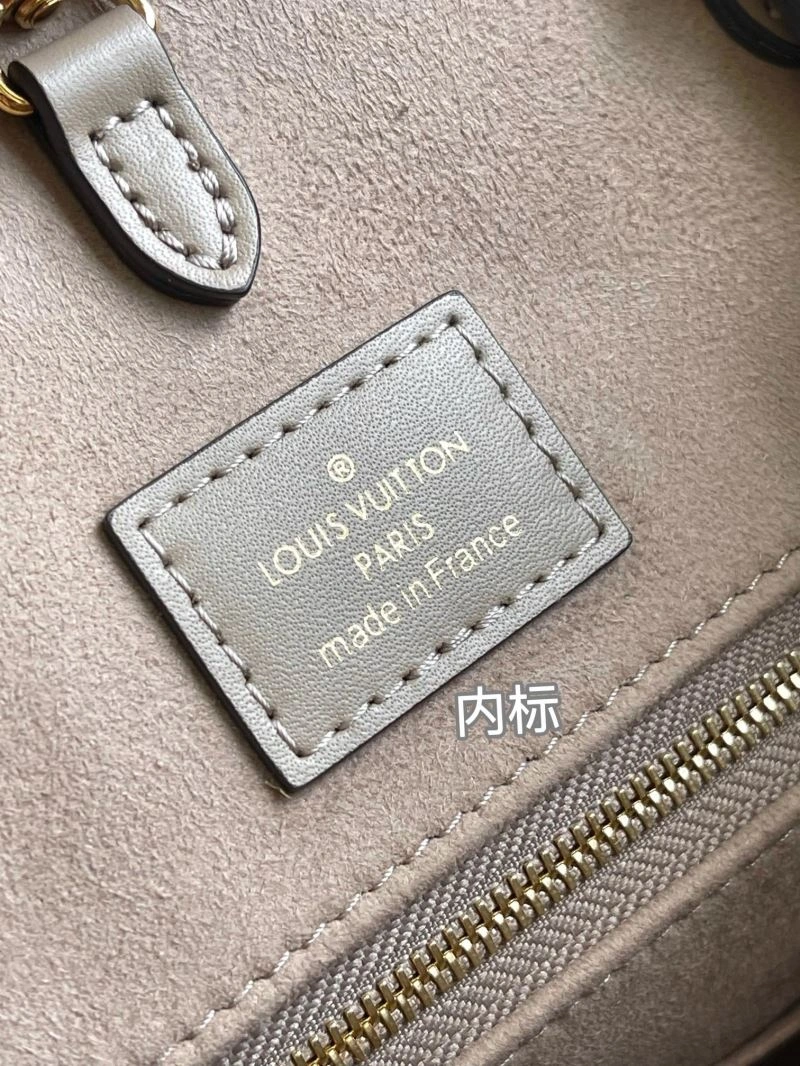 Louis Vuitton Shopping Bags WrinkleFree 93998