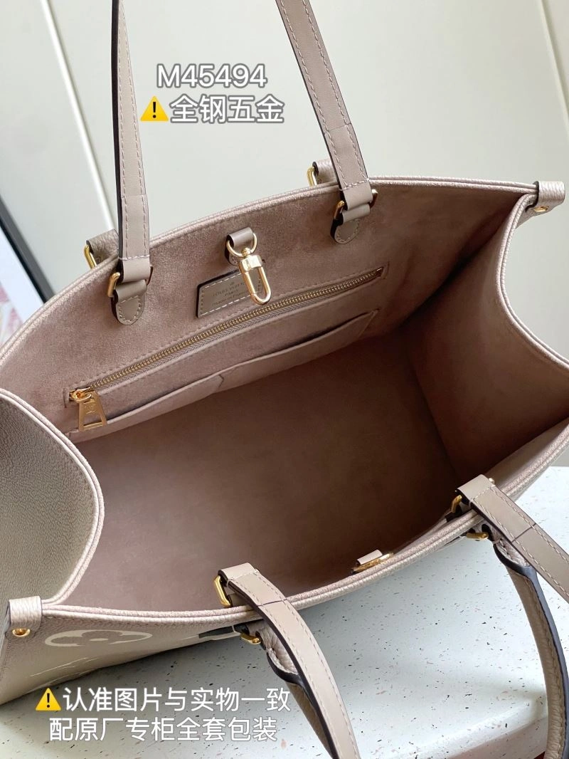 Louis Vuitton Shopping Bags WrinkleFree 93998