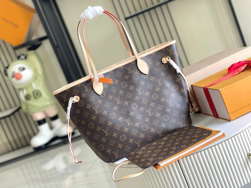 Louis Vuitton Shopping Bags Chic 93925