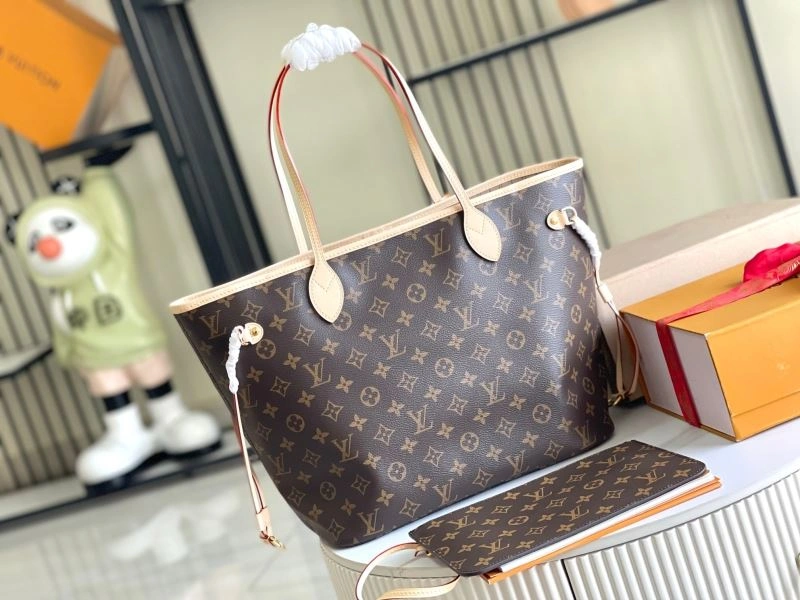 Louis Vuitton Shopping Bags Chic 93925