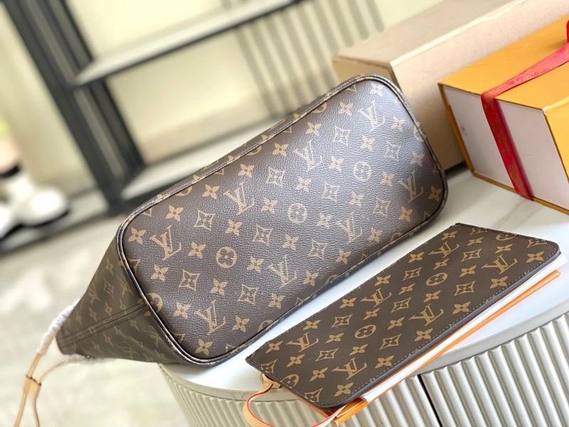Louis Vuitton Shopping Bags Chic 93925