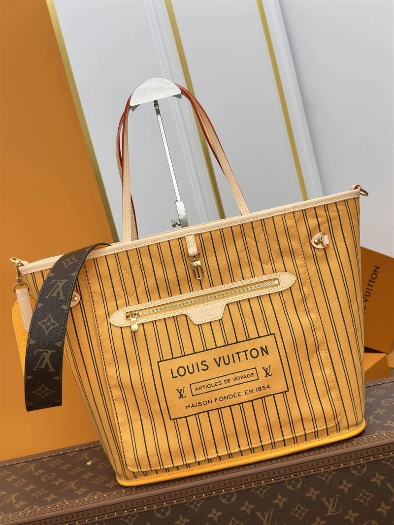 WaterResistant Louis Vuitton Shopping Bags 93791
