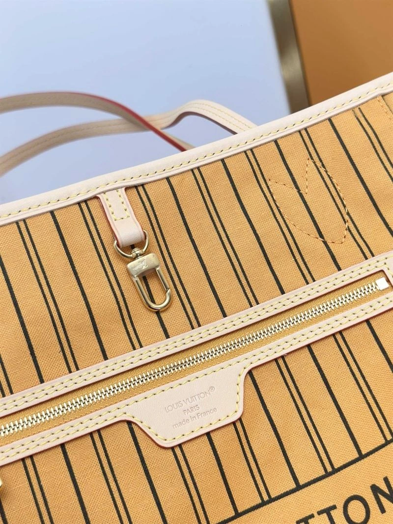 WaterResistant Louis Vuitton Shopping Bags 93791