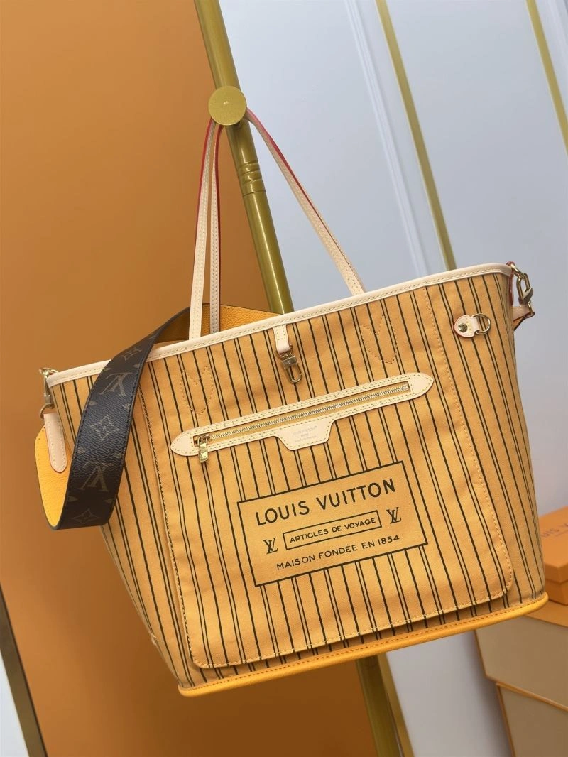 WaterResistant Louis Vuitton Shopping Bags 93791