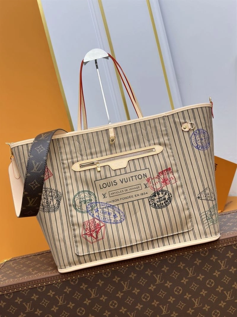 QuickDry Louis Vuitton Shopping Bags 93752