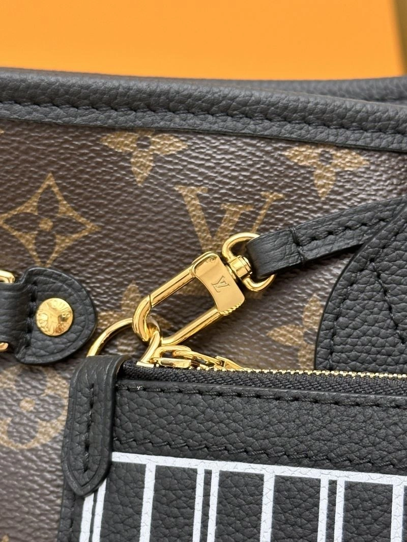 Vibrant Louis Vuitton Shopping Bags 93780