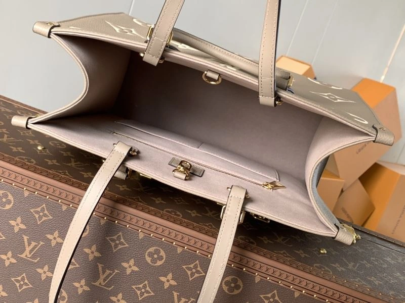 Louis Vuitton Shopping Bags Durable 93778