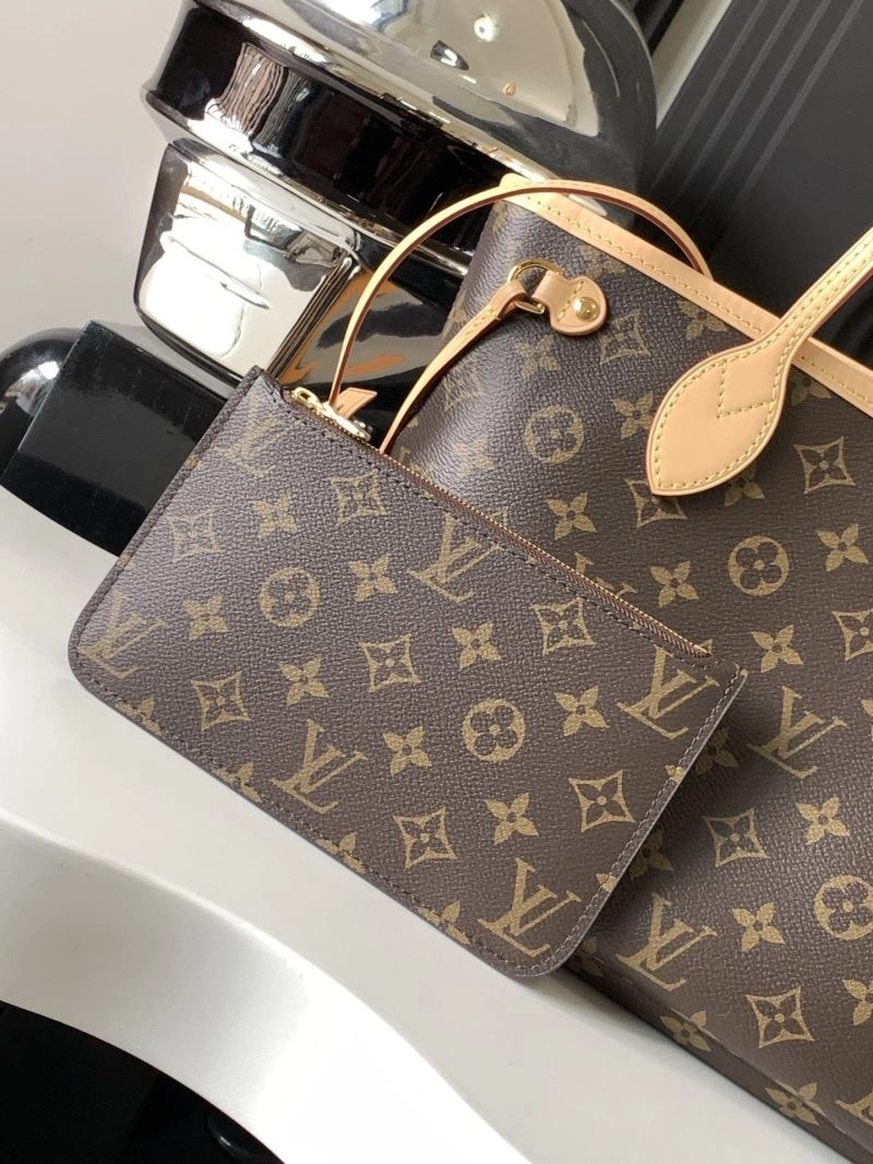 Effortless Louis Vuitton Shopping Bags 93737