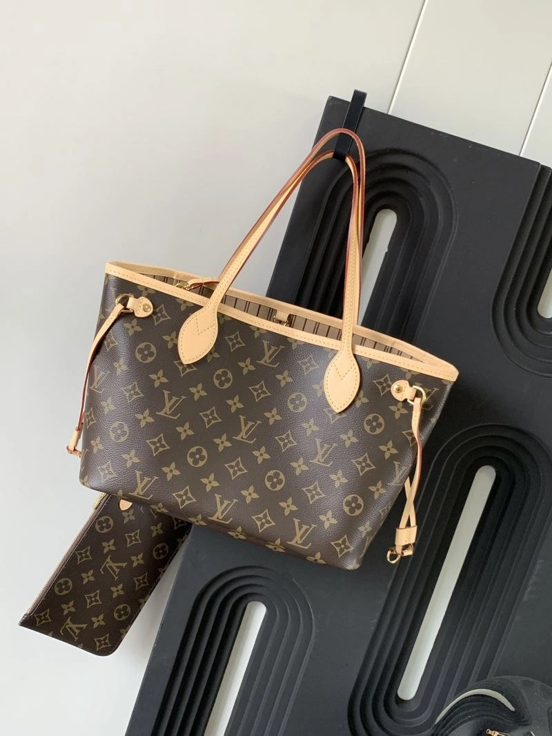 Effortless Louis Vuitton Shopping Bags 93737