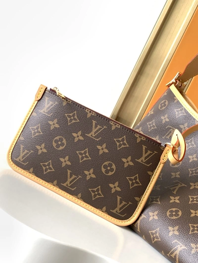 Louis Vuitton Shopping Bags Bright 93728