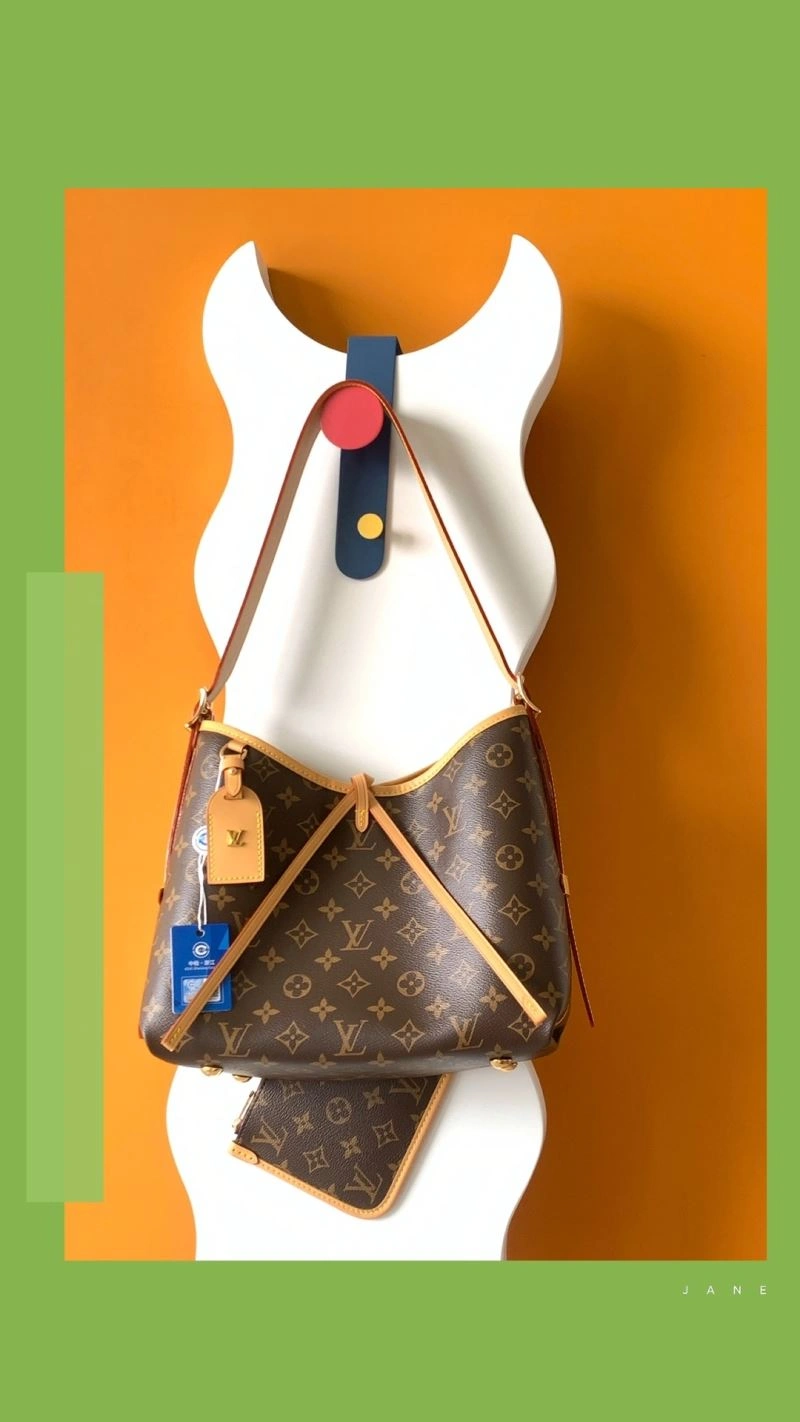 Louis Vuitton Shopping Bags Bright 93728
