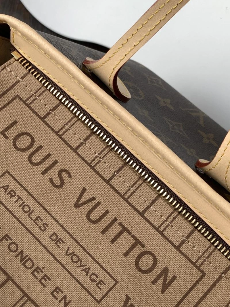 Casual Louis Vuitton Shopping Bags 93735