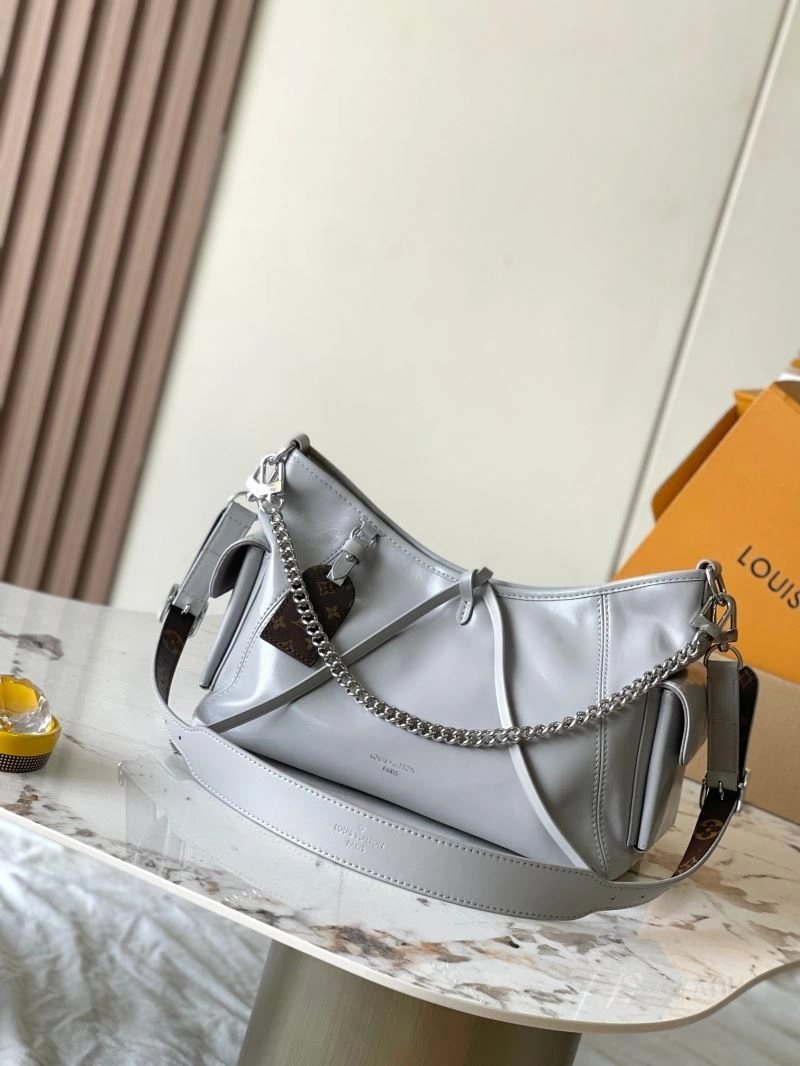 SmoothTexture Louis Vuitton Shopping Bags 93543