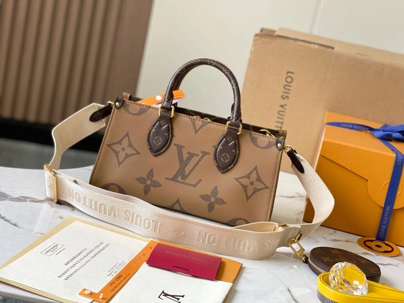 Louis Vuitton Shopping Bags Durable 93571