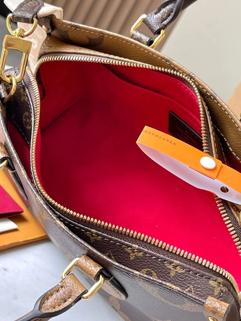 Louis Vuitton Shopping Bags Durable 93571