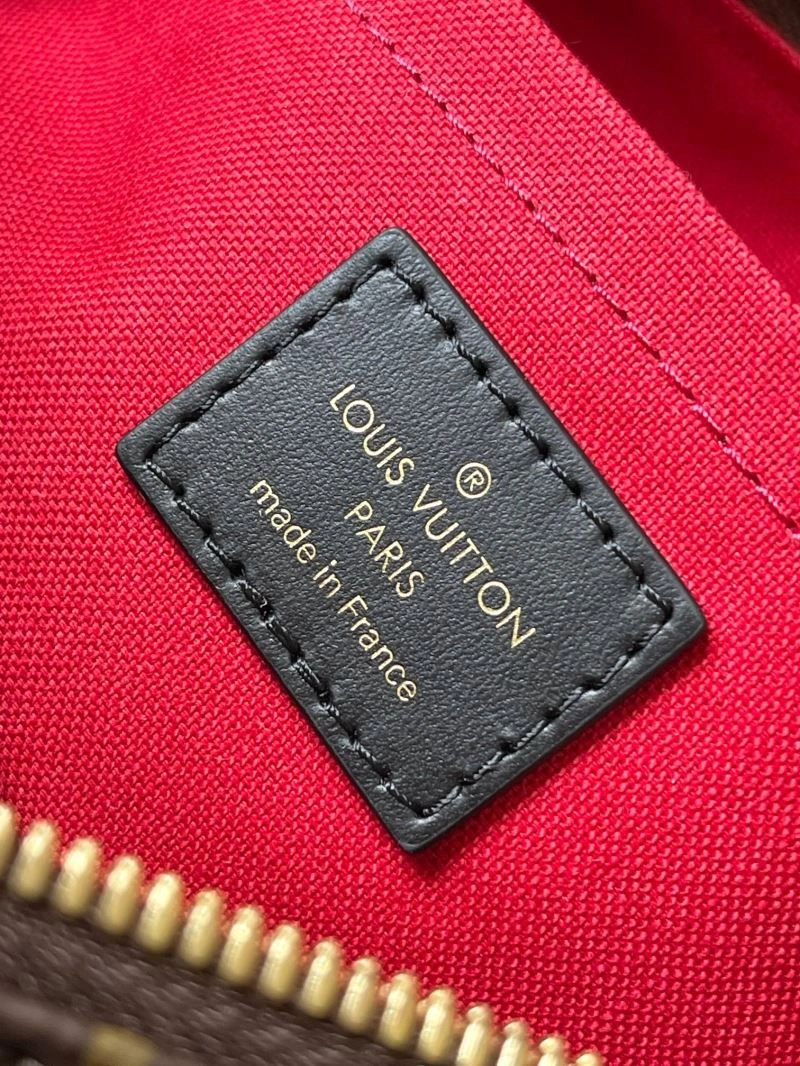 Louis Vuitton Shopping Bags Durable 93571